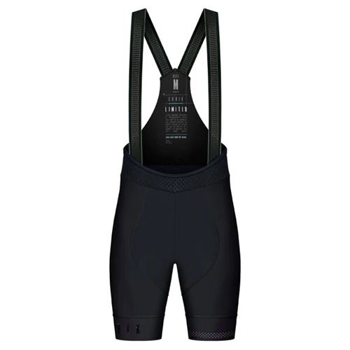 CULOTTE CORTO LIMITED 5.0 HOMBRE BLACK K10