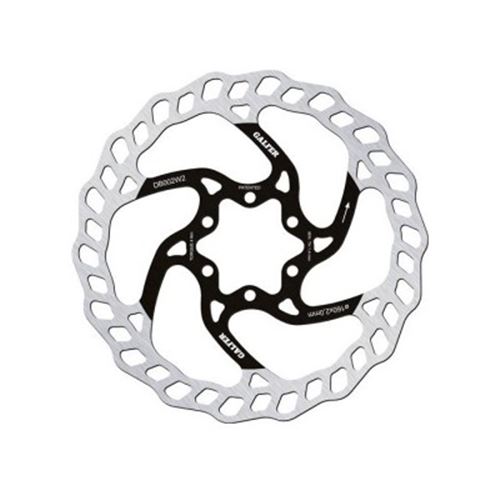 DISCO DE FRENO GALFER WAVE MTB 160MM X 2.0MM