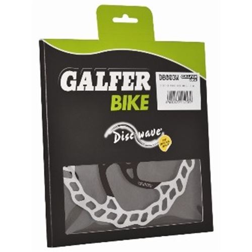 DISCO DE FRENO GALFER WAVE MTB 203MM X 1.8MM