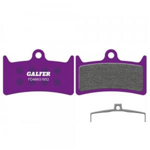 PASTILHA FRENO GALFER E-BIKE HOPE V4