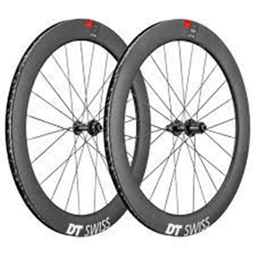 JUEGO RUEDAS DTSWISS ARC 1100 CARBON 50MM NUCLEO CENTEENT