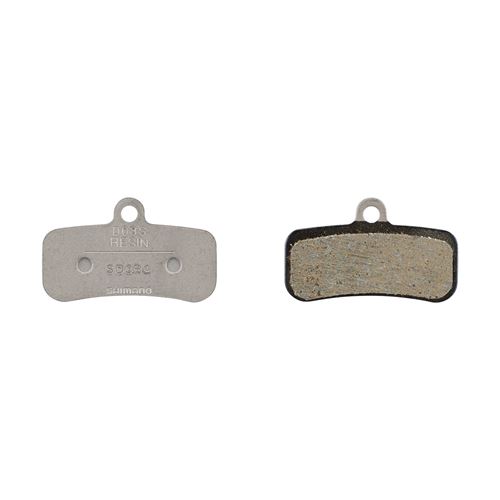 PLAQUETTES DE FREIN EN RÉSINE D03S