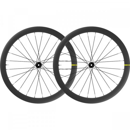 M. LE JUGES MAVIC COSMIC SL 45 CARBON CENTERLOCK NUCLEO SHI
