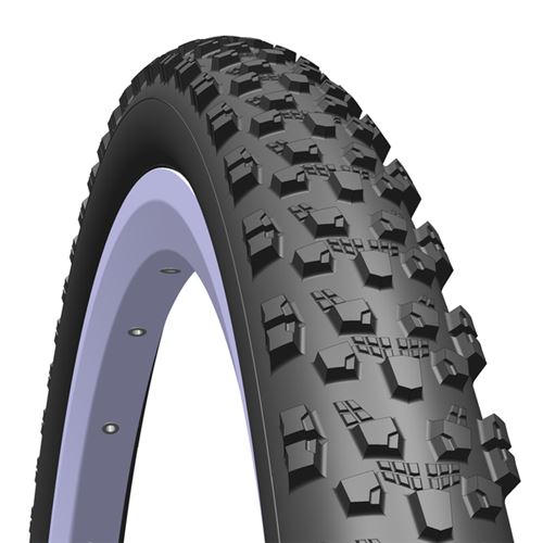 HOUSSE R12 TOMCAT 29"X2.10 NOIR