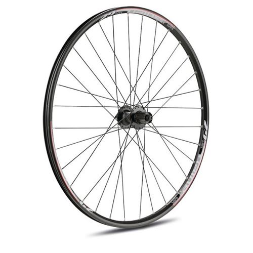 RUEDA NAINER NEGRA DISCO 6T CAS.8-11V