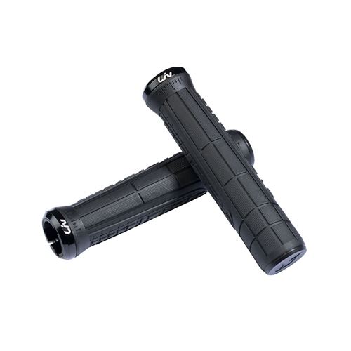 PUÑOS LIV SWAGE CON TORNILLO NEGRO/NEGRO