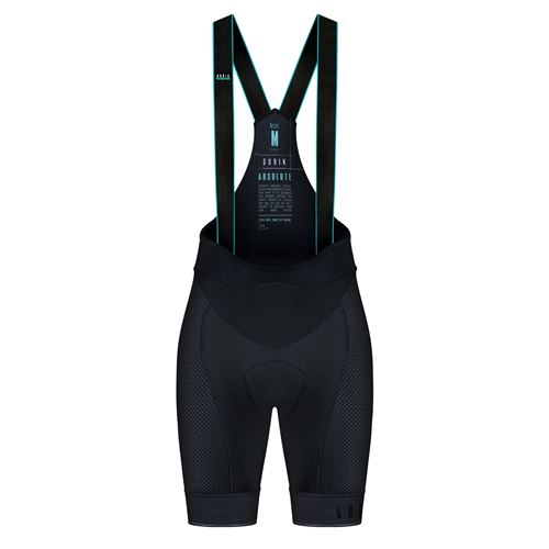 CULOTTE CURTO ABSOLUTE 5.0 MULHER PRETO K9