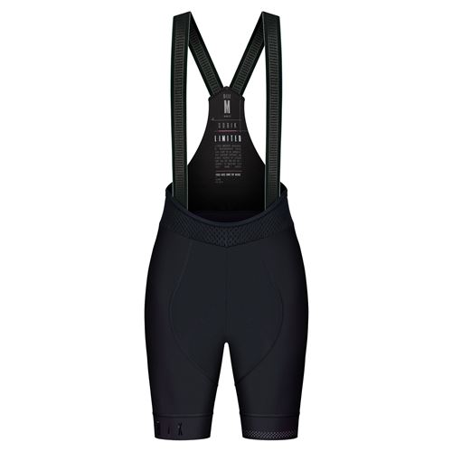 CULOTTE CORTO LIMITED 5.0 MUJER BLACK - K9