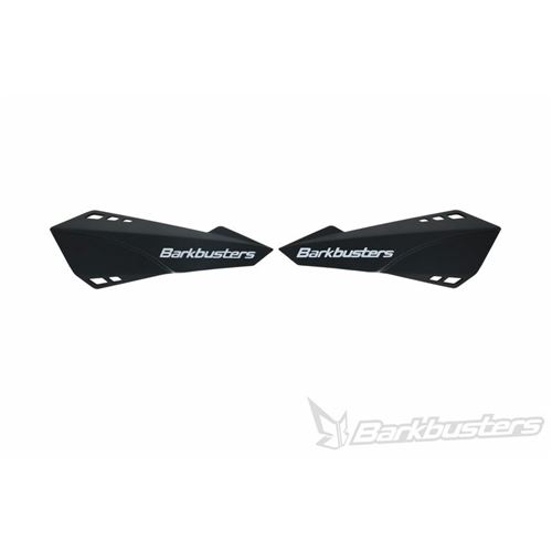 KIT COMPLETO PARAMANOS DE BICICLETA BARKBUSTERS NEGRO