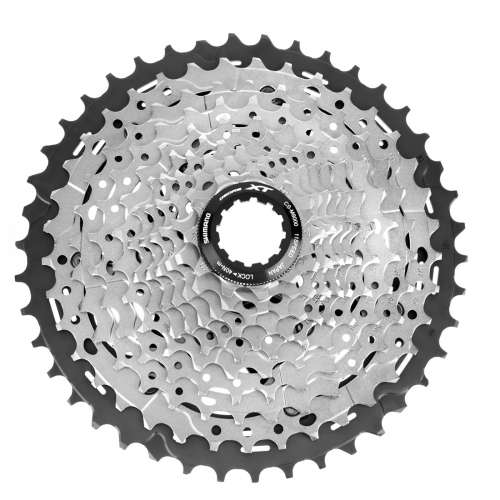 CASSETTE SHIMANO DEORE XT CS-M8000 11V 11-42D