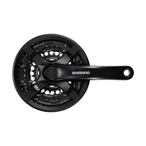 SHIMANO FC-TY501 8/7/6 VELOCITIES