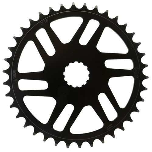 PLATO CORONA E-BIKE COMPATIBLE BOSCH GEN.3 38T