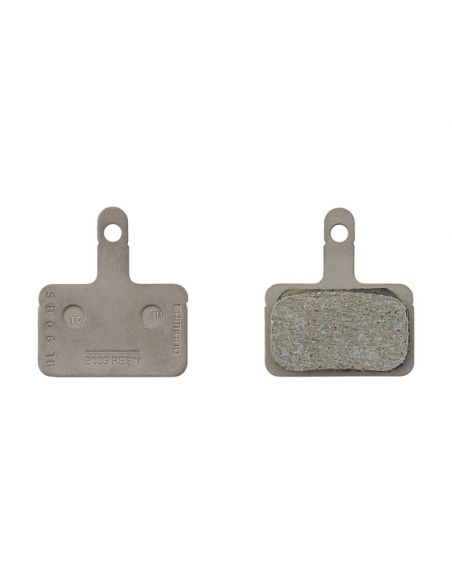 PASTILHAS DE FREIO DE RESINA B03S