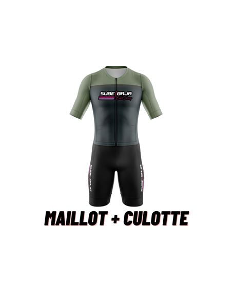 ÉQUIPEMENT COMPLET DES FEMMES PRO LINE 3.0 SUBE AND BAJA