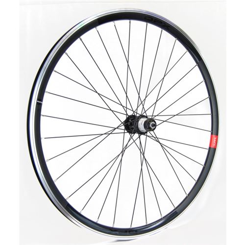 RUEDA NEW DPX NEGRA CASSETTE 8-11V SHIMANO
