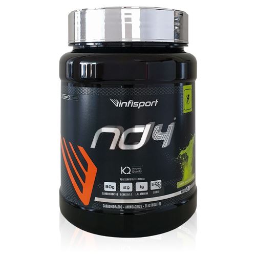 ND4® SALES POLVO 800 GRS. MANZANA VERDE