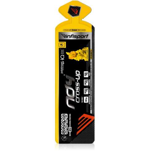 GEL ND4 CROSS UP LIMÓN 50G.