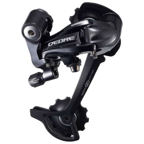 SHIMANO DEORE SGS RD-M591 9V PRETO