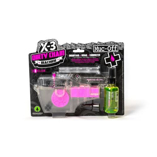 APPARTEMENT MUC-OFF X3 CADENA+LIQUIDO X-3 DIRTY CHAIN