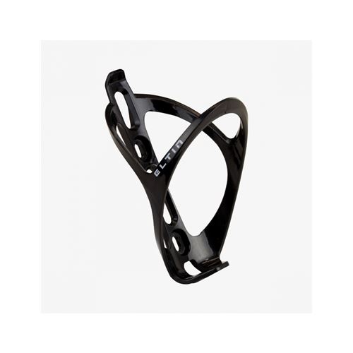 SUPORTE PARA GARRAFA FIBRA II PRETO/BRANCO