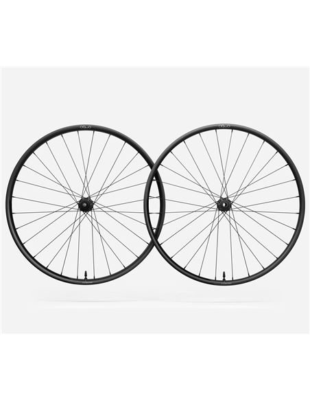 JUEGO RUEDAS OQUO MP30TEAM MS SET SHIMANO