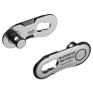 QUICK-LINK CADENA SHIMANO 12V SM-CN910-12 2 PARES