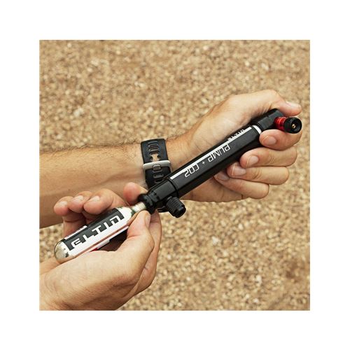 HINCHADOR MINI PUMP + CO2 ELTIN