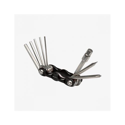 LLAVE MULTI-USOS 9 PIEZAS ELTIN