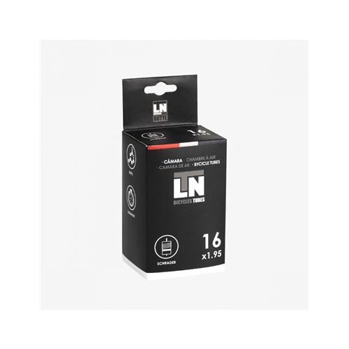 CÂMARA 16X1.95 V. SCHRADER BUTILO LTN