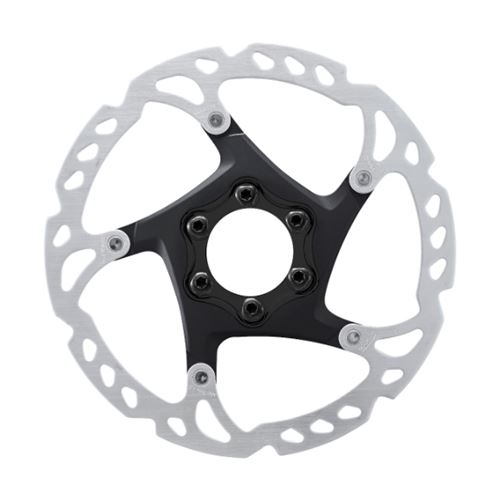 DISCO DE FRENO SHIMANO SM-RT76 6 TORNILLOS 160MM
