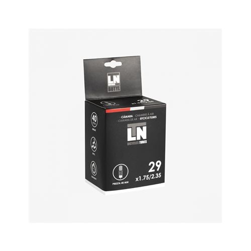 CÁMARA 29X1,75/2,35 V. PRESTA 40MM BUTYL ELTIN