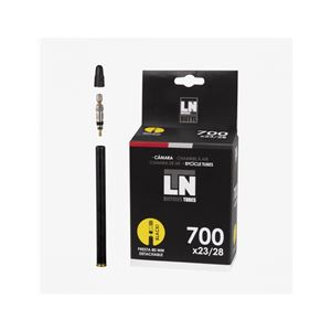CÁMARA 700X23/28C FV 80 MM VAL NEG ELTIN