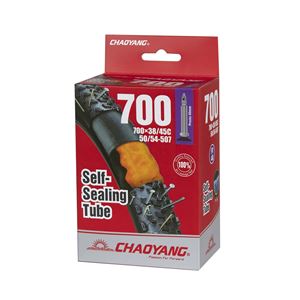 CÁMARA SELLANTE 700X38/45 FV 40MM CHAOYANG