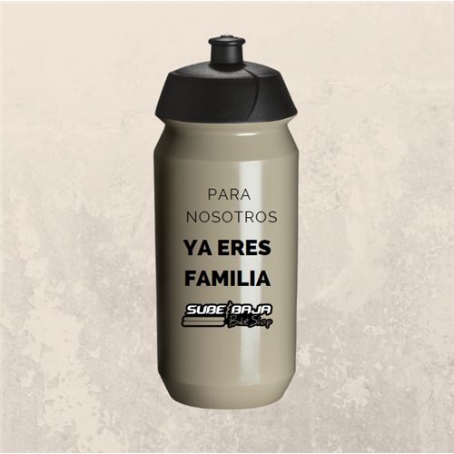 BIDON SHIVA 500CC YA ERES FAMILIA