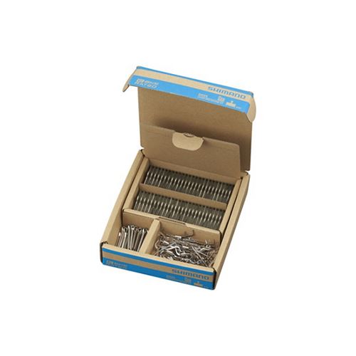 PASTILLA DE RESINA D03S-RX Y MUELLE CON PASADOR DE ALETAS
