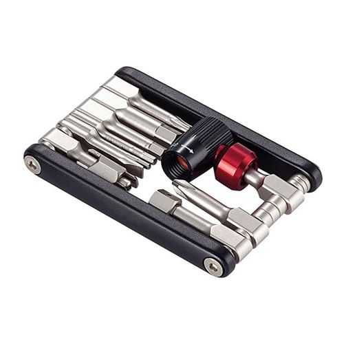 MULTIHERRAMIENTAS 12FUNC. ADAPTADOR CARTUCHO C02