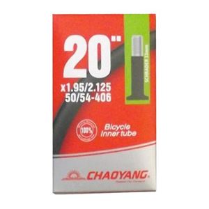 CÁMARA CHAOYANG 20X1.95/2.125 AV