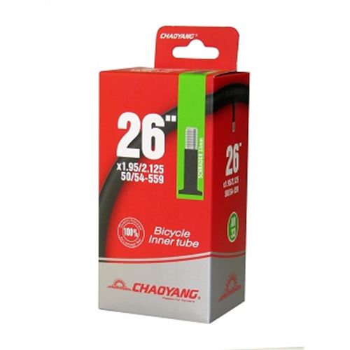 CÂMARA CHAOYANG 26X1.95/2.125 V. SCHRADER