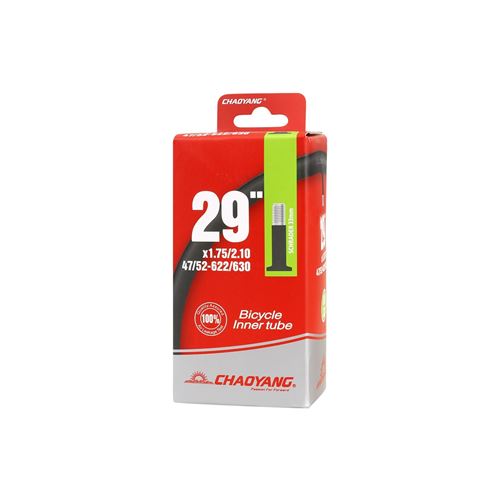 CÂMARA CHAOYANG 29X1.75/2.10 V. SCHRADER