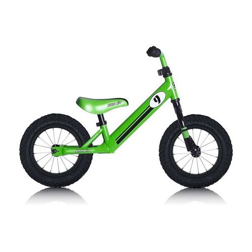 BICI APRENDIZAJE REBEL KIDZ AIR RACING 12.5