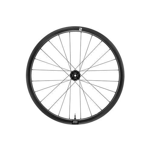 RUEDA DELANTERA GRAVEL/CICLO GIANT CXR 2 TUBELESS DISCO 35MM