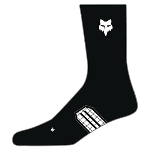 MEIAS FOX 6" RANGER SOCK