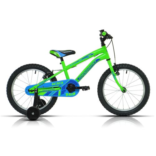 BICICLETA MEGAMO NIÑO 18" KID BLUE 2023