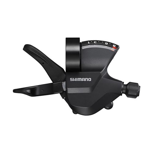 MANDO SHIMANO CAMBIO DR 8V INDI CSLM3158R CABLE INCLUIDO
