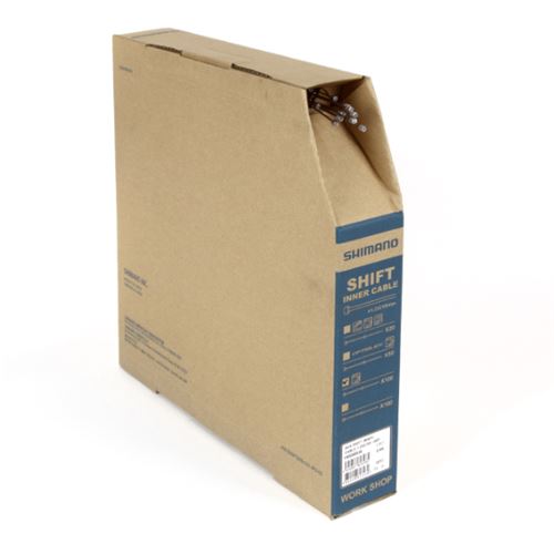 CABLE DE DESVIADOR SHIMANO INOX 2100 MM
