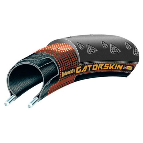 CUBIERTA CONTINENTAL GATORSKIN 700X23C R