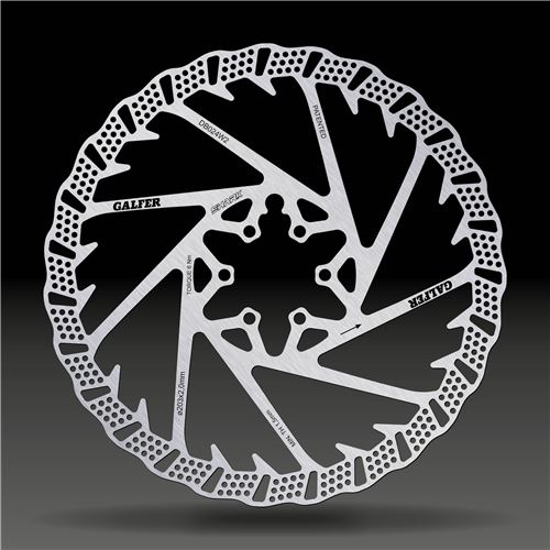 DISCO DE FRENO GALFER MTB SHARK 203X2.0MM 174G