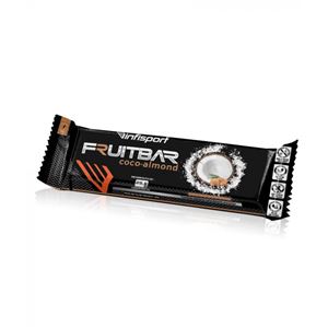 BARRA ENERGÉTICA INFISPORT COCO-AMÊNDOA