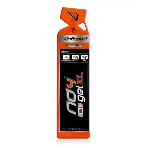 ND4 GEL XL 70GR NARANJA