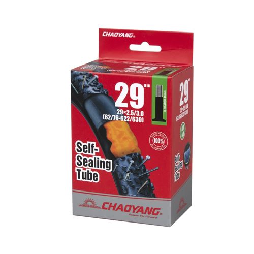 CÁMARA ANTIPINCHAZOS SELLANTE 29X2,50/3,00 AV 48 MM CHAOYANG